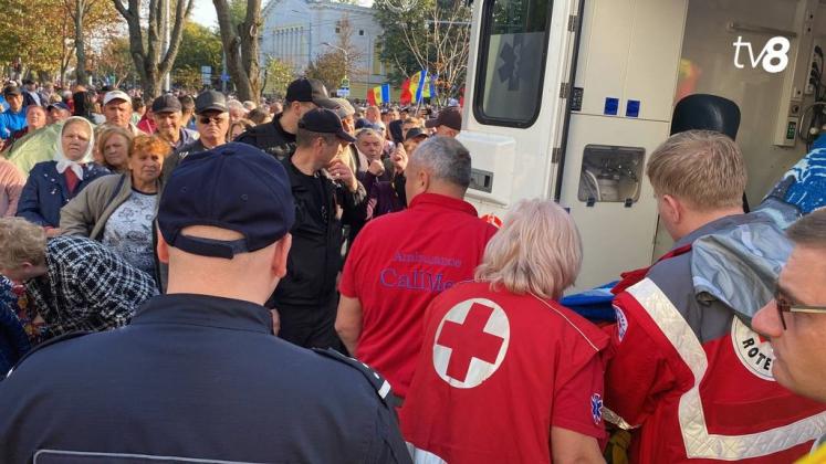 ambulanta protest