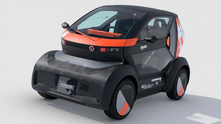 New 2022 Mobilize Duo microcar_4
