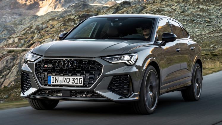 New 2022 Audi RS Q3 edition 10 years_25