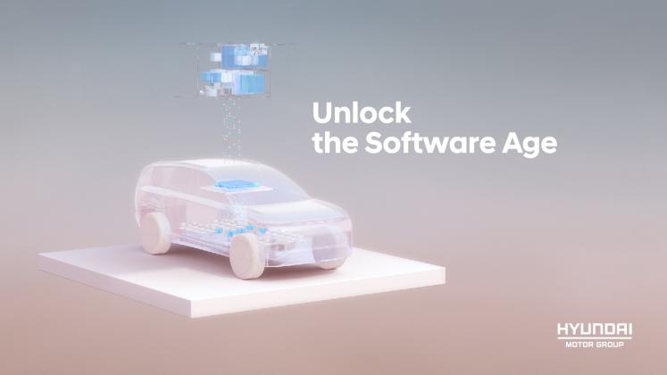 Hyundai Motor Group Software Roadmap by 2025_1