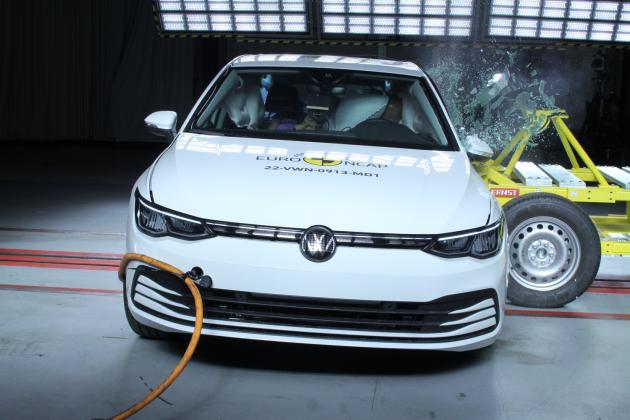 VW Golf Euro NCAP 2022_3