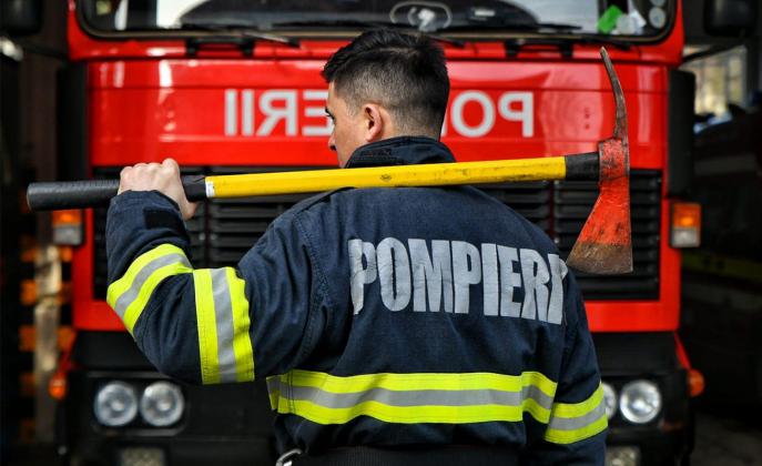пожарны