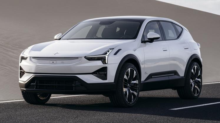 New 2023 Polestar 3 EV SUV_25