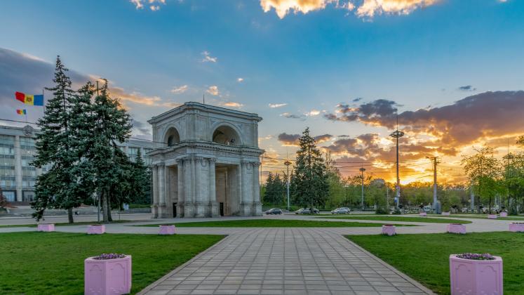 Chisinau