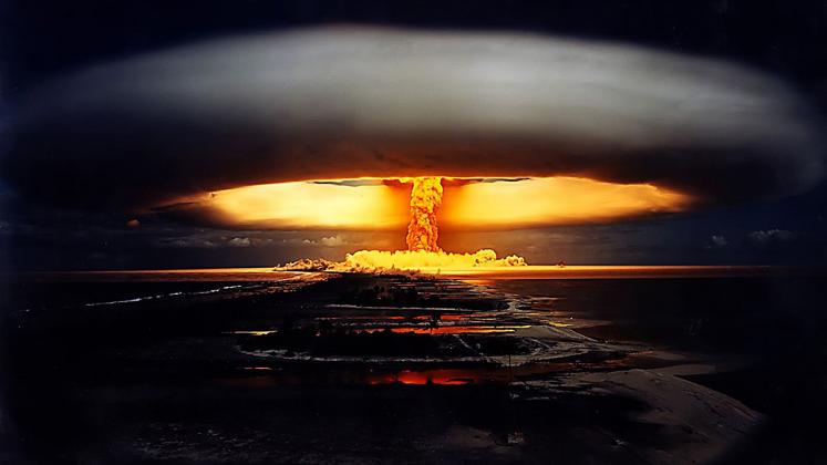 bomba nucleara