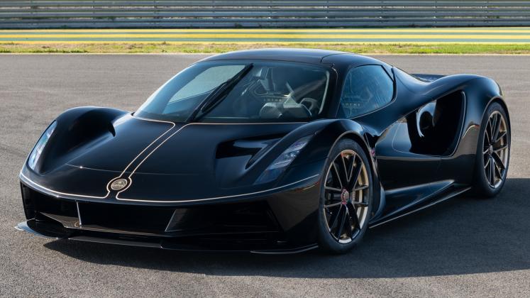 New 2022 Lotus Evija Fittipaldi limited edition_1