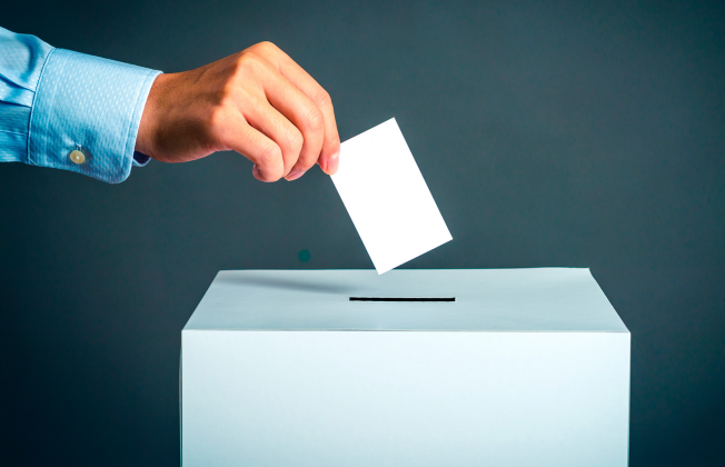 alegeri urne de vot