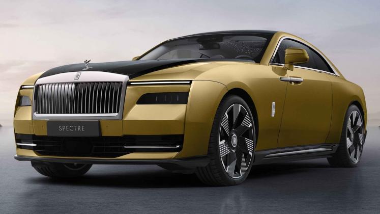 All-new 2023 Rolls-Royce Spectre_49