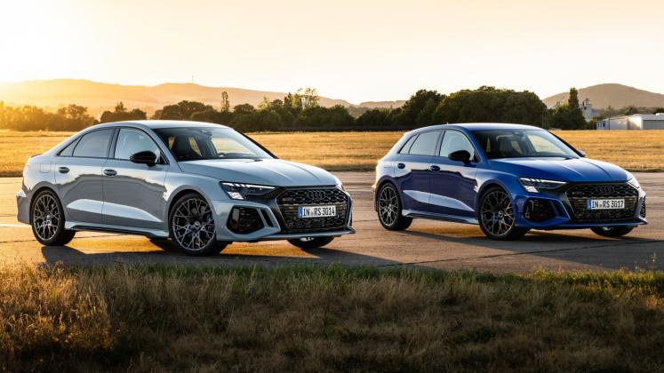 New 2023 Audi RS 3 performance edition_51