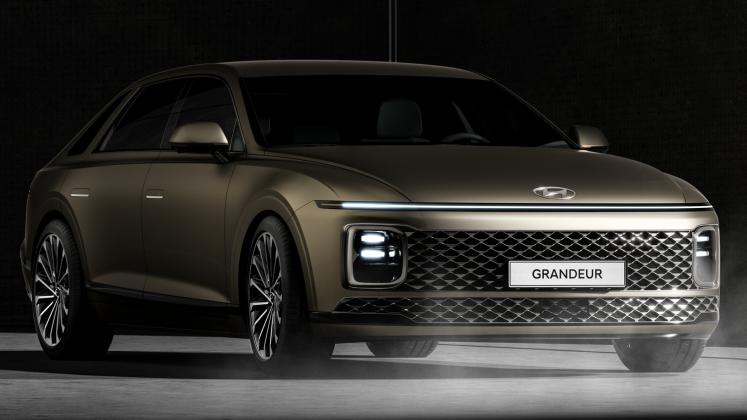 All-new 2022 Hyundai Grandeur kr spec_14