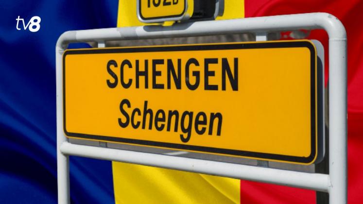 România Schengen by Emily