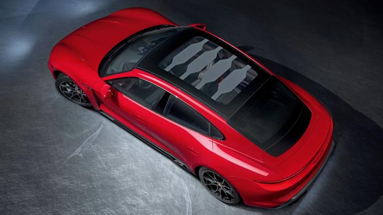 Porsche Taycan Variable Light Control_1