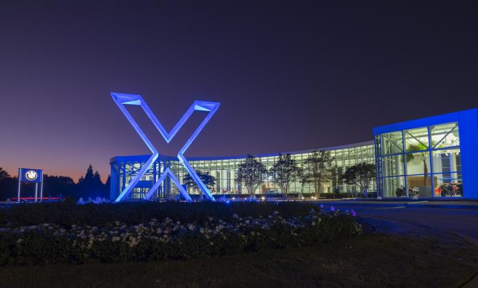 BMW Group Werk Spartanburg_1