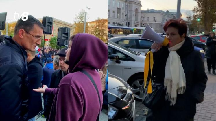 antiprotest colaj