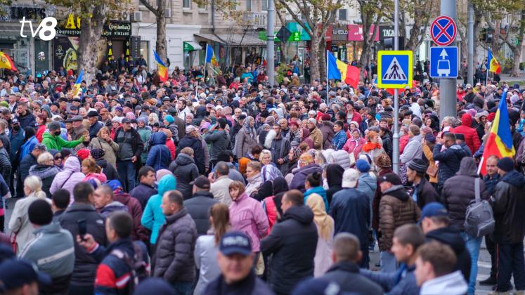 Protest Șor 10