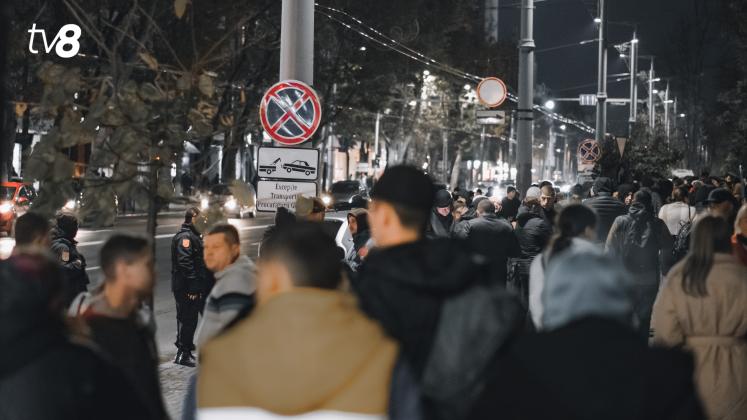 Protest Șor 24
