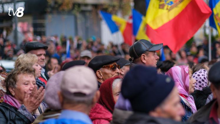 Protest Șor 18