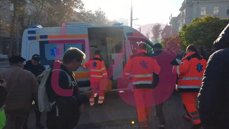 AMBULANTA PROTEST
