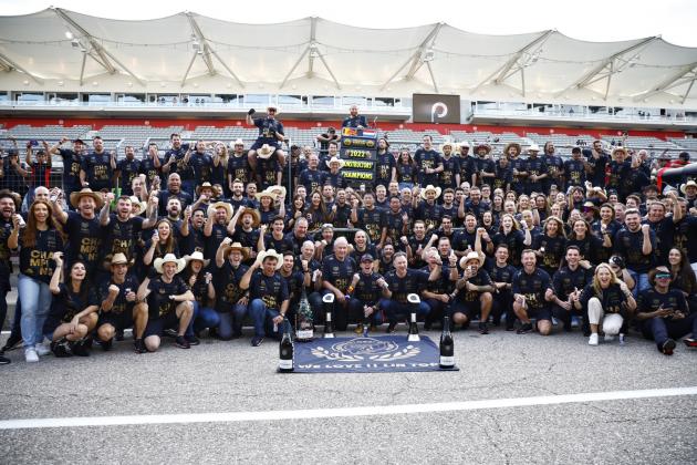 Red Bull Racing USA Grand Prix 2022_10