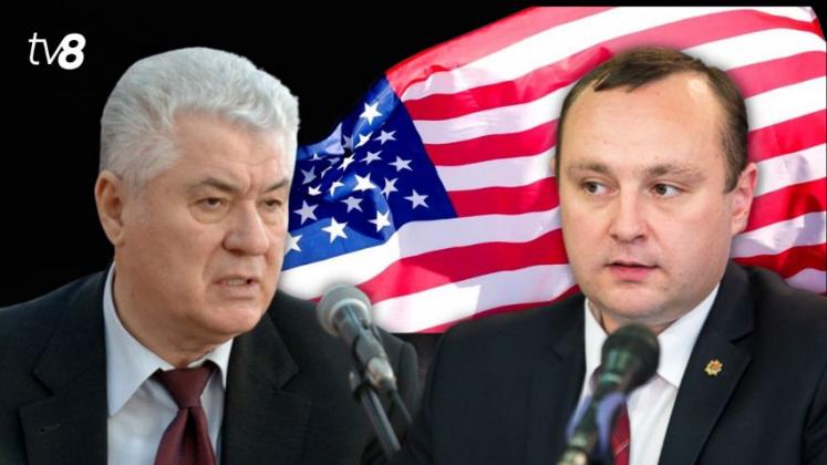 VORONIN BATRANCEA