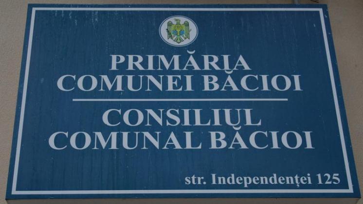 primaria băcioi