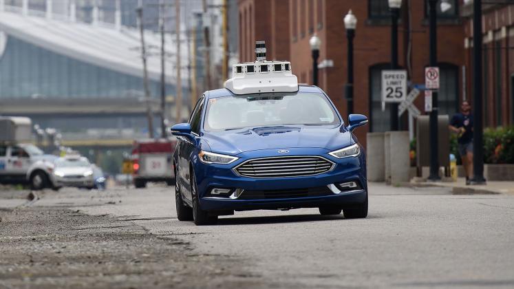 ford argo ai