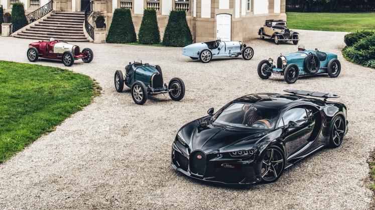 Bugatti Hans Matti collection_11