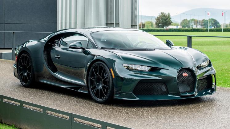 Bugatti Chiron Super Sport 400th unit_13