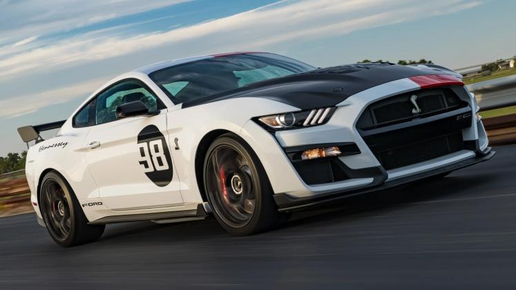 New 2022 Hennessey Venom 1200 Mustang GT500_17