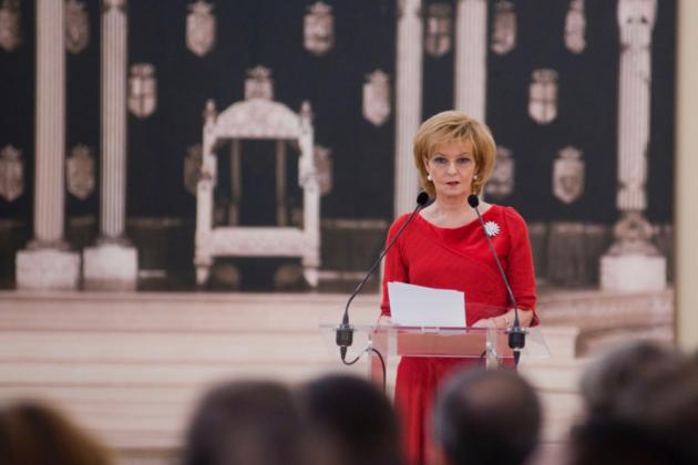 Seara-Corpului-Diplomatic-din-Romania-Palatul-Regal-Sala-Tronului-Majestatea-Sa-Margareta-Custodele-Coroanei-Principele-Radu-Principesa-Sofia-21-noiembrie-2019-©Daniel-Angelescu-Casa-MS-4bis