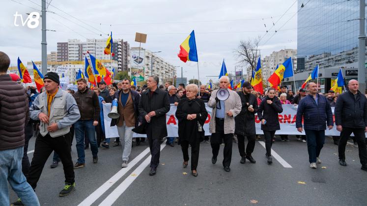Protest lideri