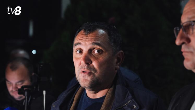 Protest Dinu Țurcanu