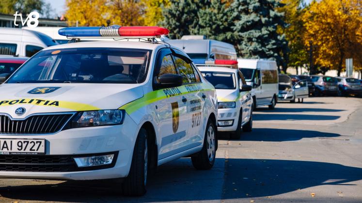 Poliția mașină 6