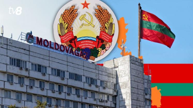 Moldovagaz Transnistria