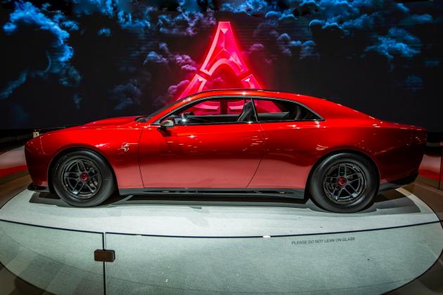 Dodge Charger Daytona SRT Concept SEMA Show_1