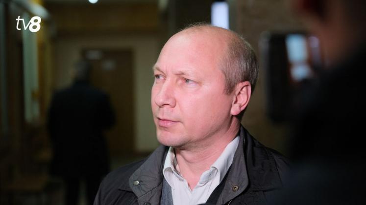 Oleg Mîța TV8