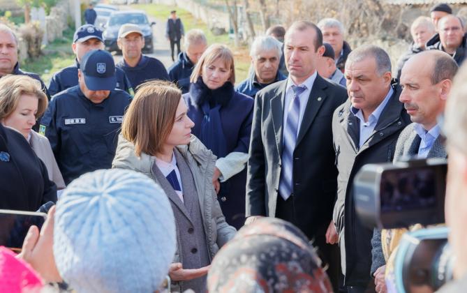sandu naslavcea