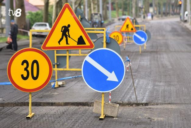 reparatie strada