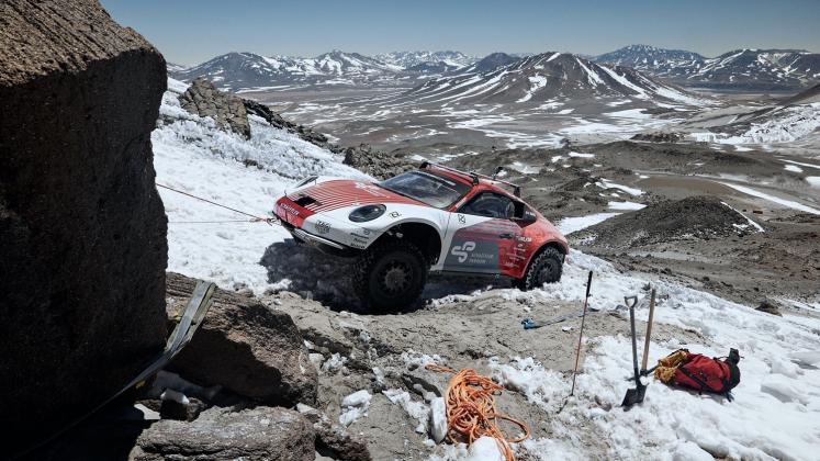 Porsche 911 experimental off-road prototypes_31