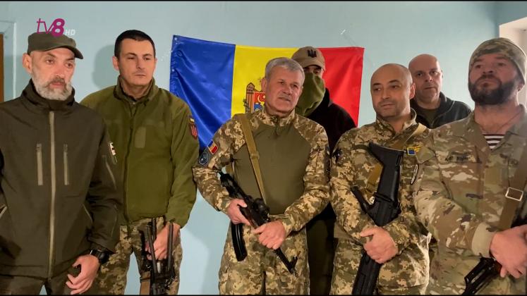 legionari moldoveni