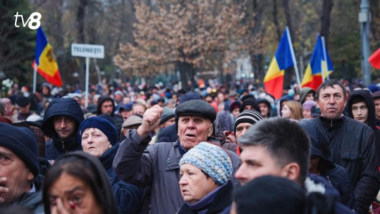 Protest Șor 10