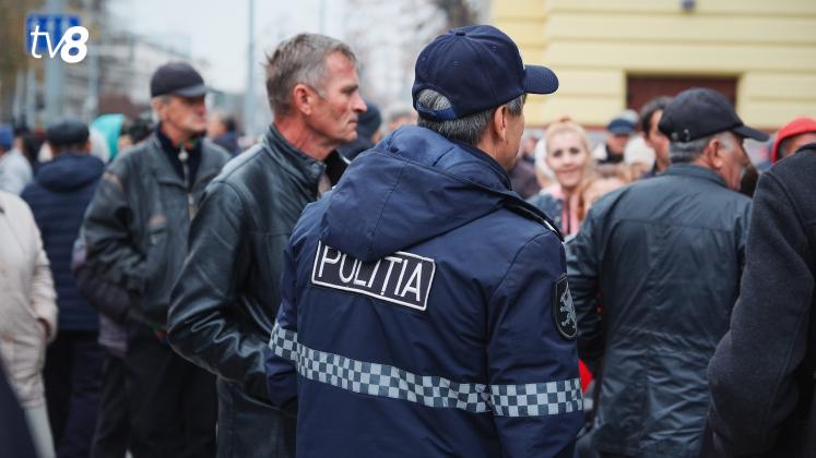 Protest Șor 22