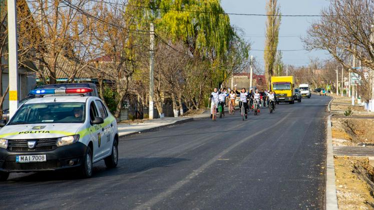 Drum Cimișlia