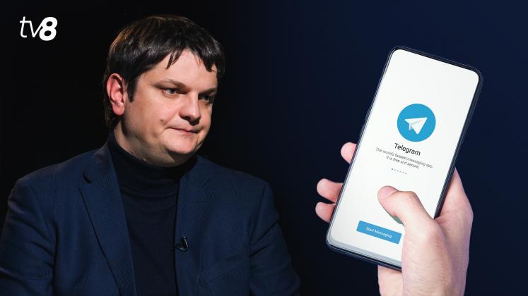 Spînu-Telegram