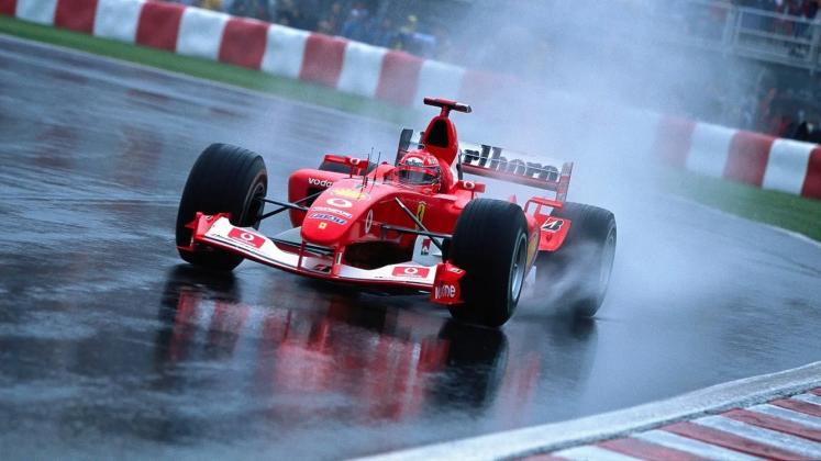 Ferrari F2003 GA record f1 car_66