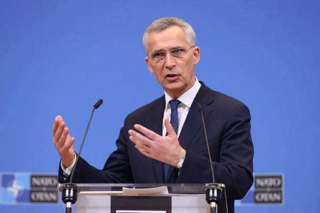 stoltenberg