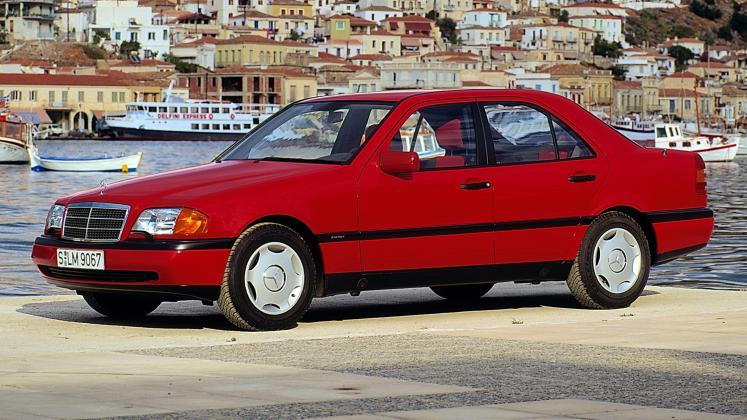 Mercedes historic models_10