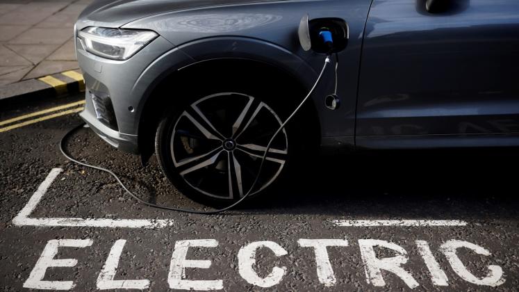 volvo electric