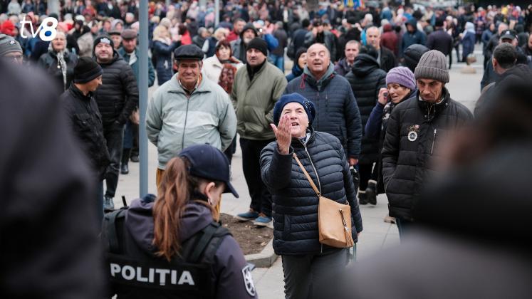 Protest Marș 6