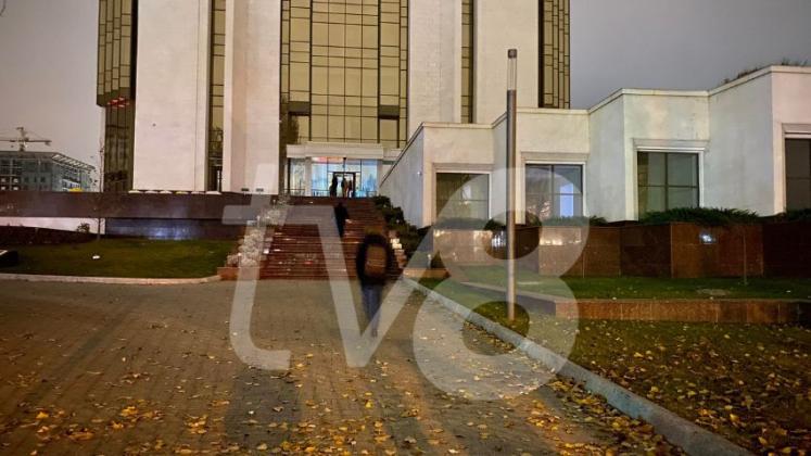 sedinta parlament